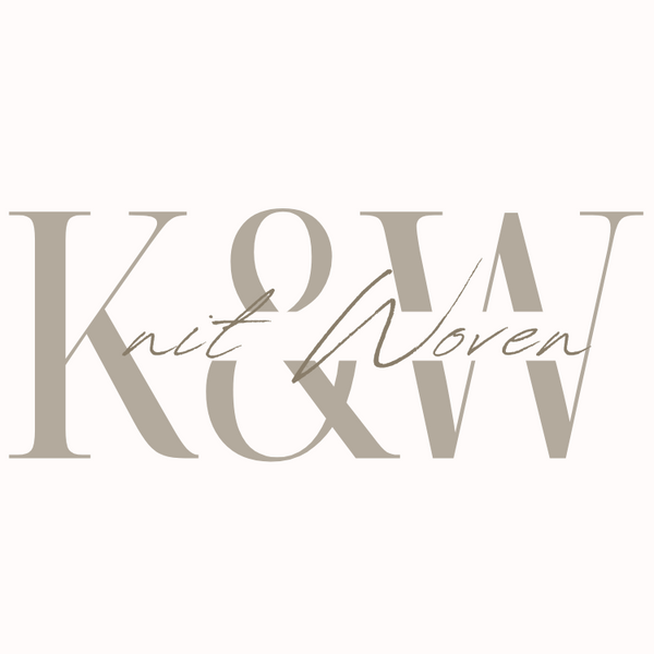 KNIT & WOVEN